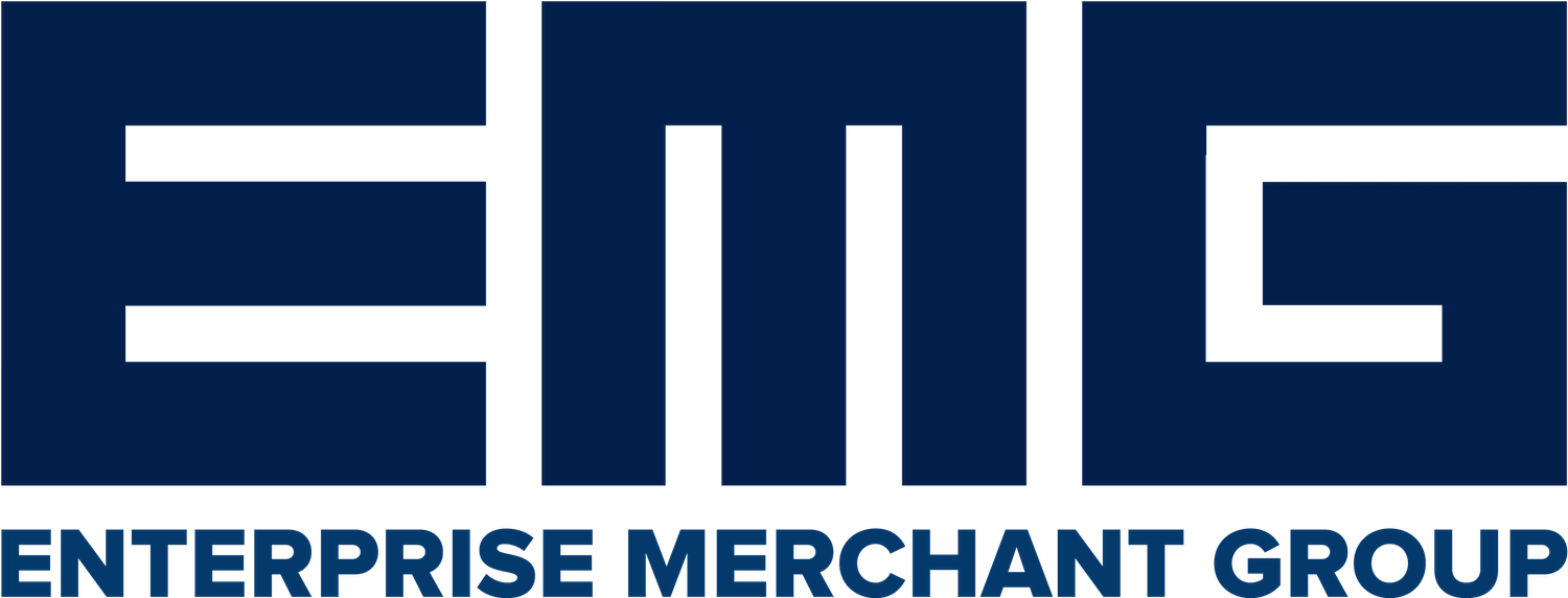 Enterprise Merchant Group - EMG - Logo